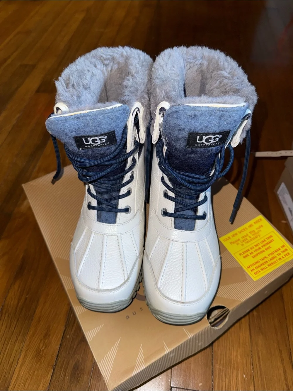 UGG Women's Adirondack II Boot